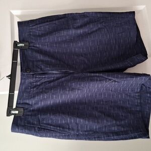 Men's Navy Blue Ben Sherman Size 36 Shorts